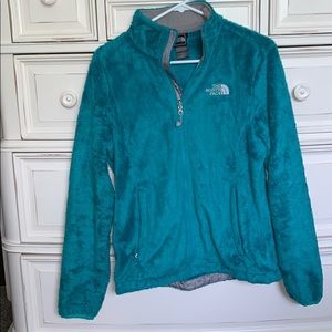 The North Face Zip Up Fleece Jacket